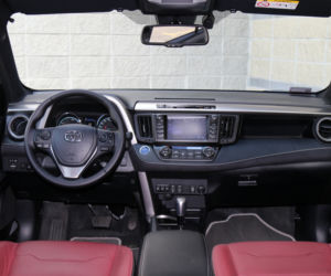 Toyota RAV4 2.5 Hybrid E-CVT 4x4