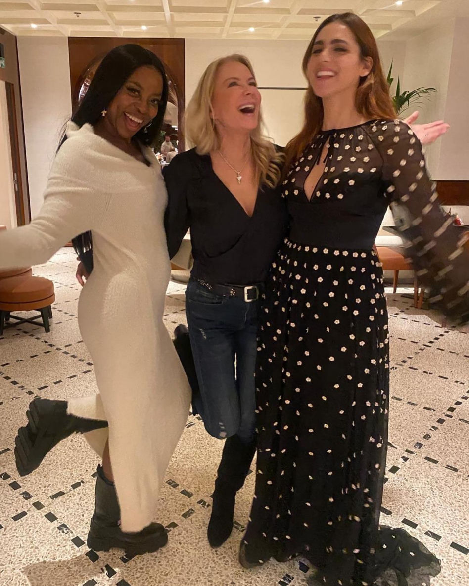 Katherine Kelly Lang, czyli Brooke z "Mody na sukces"
