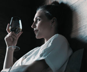 Kiedy wieczór z winem staje się problemem? Rozmawiamy #WineMums