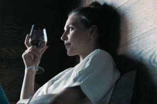 Kiedy wieczór z winem staje się problemem? Rozmawiamy #WineMums