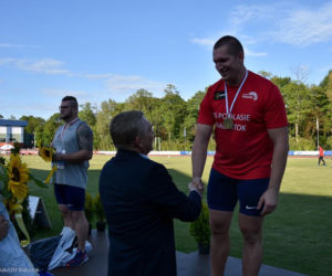 Mistrzostwa Polski w Lekkoatletyce