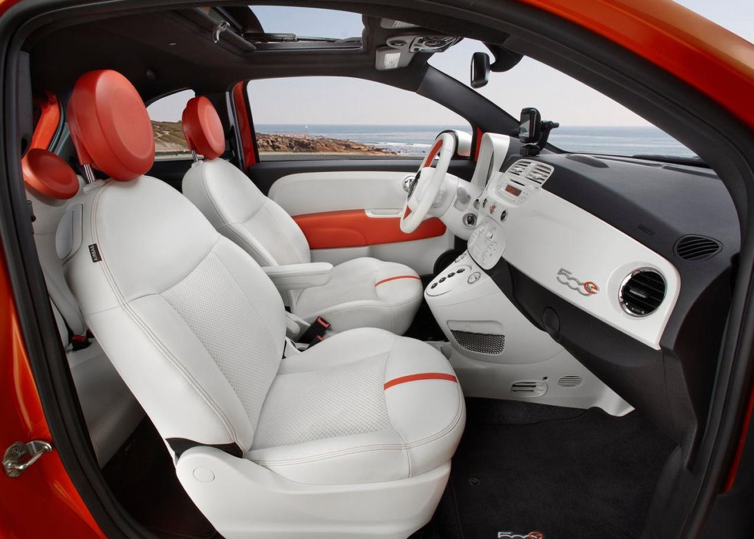 Fiat 500e