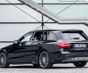 Mercedes C450 AMG Sport