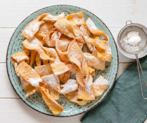 Tylko z takiej mąki robię najlepsze faworki. Wychodzą pyszne, lekkie i cudownie kruche 