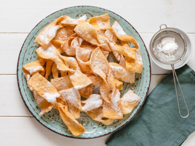 jaka mąka na faworki