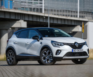 Renault Captur E-TECH 140 Plug-in Hybrid Intense
