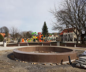 Park Wolności na finiszu