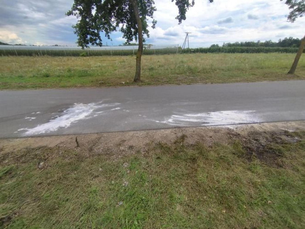 Zabójstwo pod Grójcem
