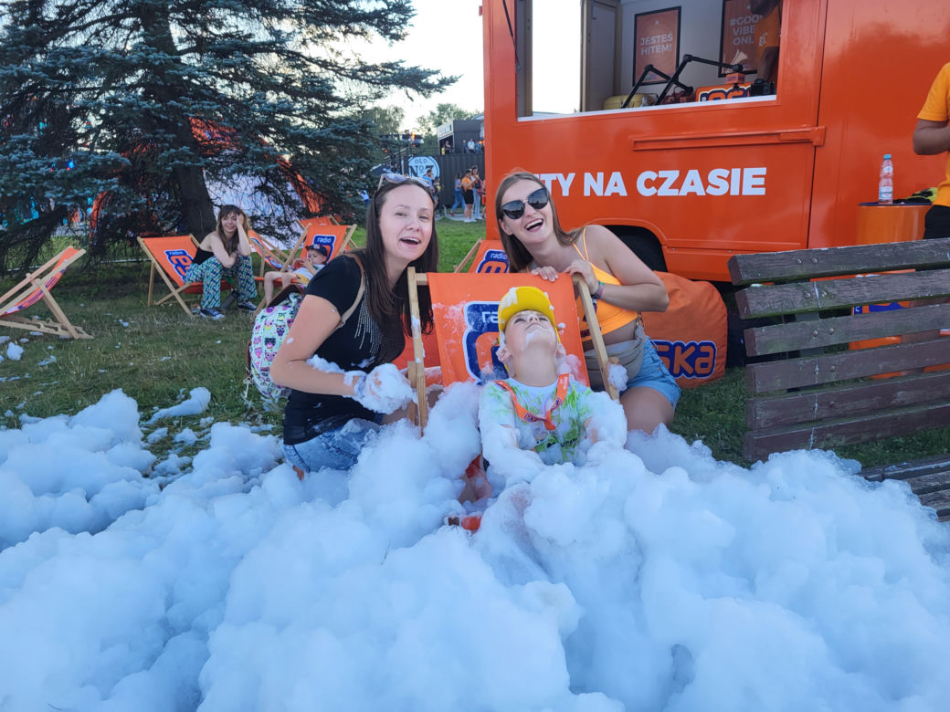 Fest Festival 2022 - tak się bawiliście Radiem ESKA!