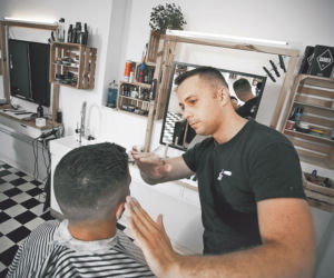Barber- czyli coś więcej niż fryzjer