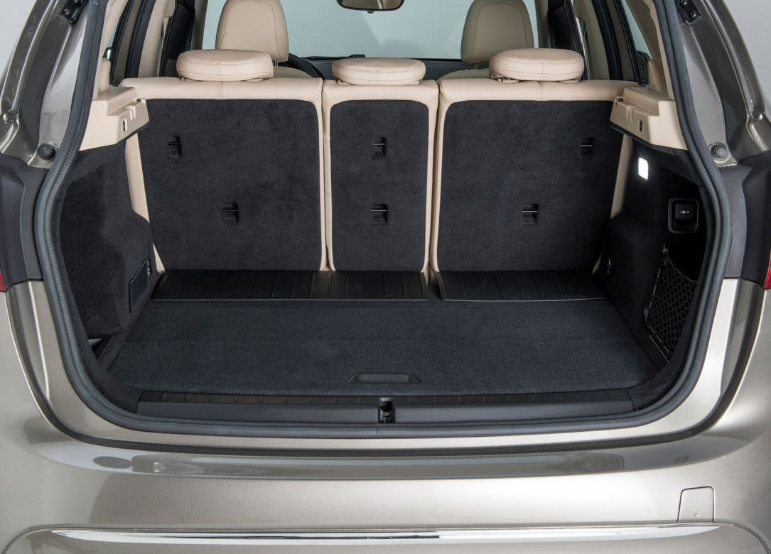 BMW Serii 2 Active Tourer