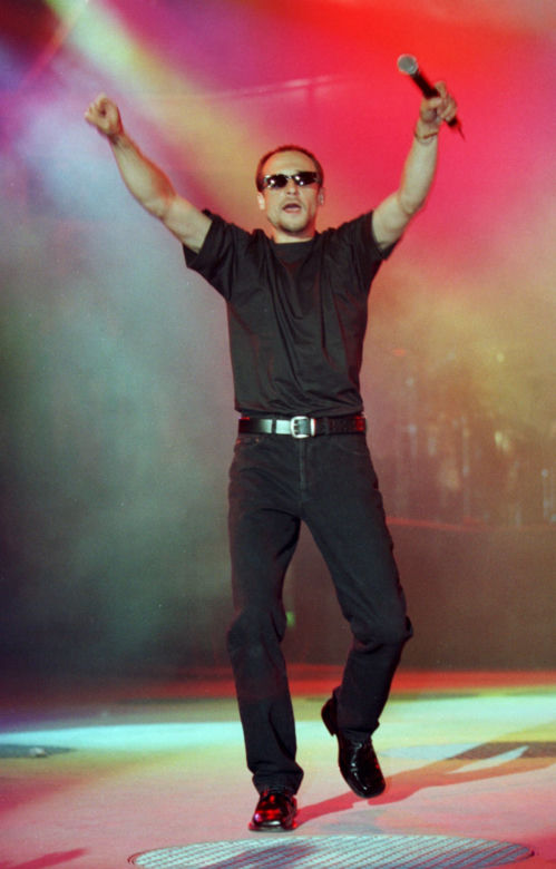 Paweł Kukiz, 1999r.