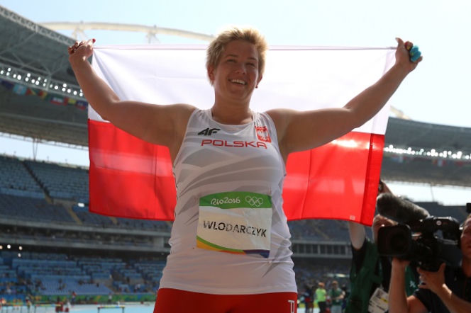 Anita Włodarczyk - REKORD na MŚ w Londynie 2017. Ile wynosi?