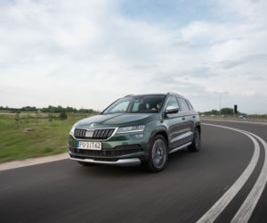 Skoda Karoq Scout 1.5 TSI DSG 4x4 150 KM