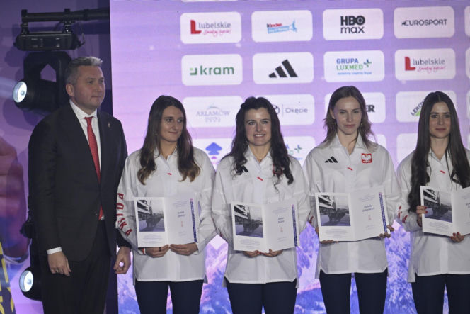 Ślubowanie przed IO cz 2