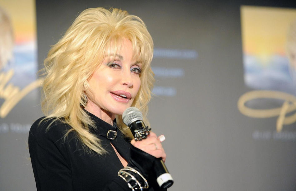Dolly Parton nie żyje