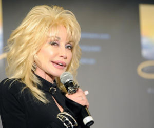 Dolly Parton nie żyje