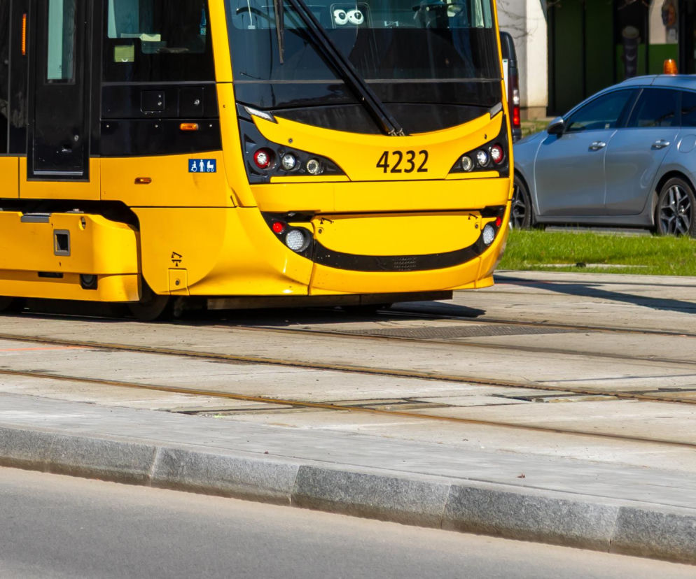 Tramwaj WTP
