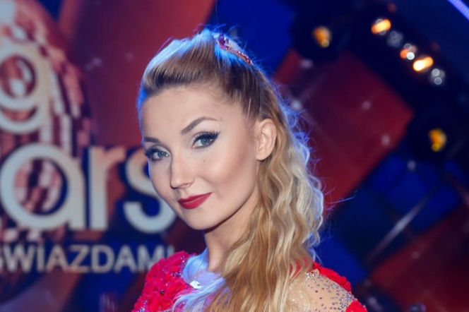 Cleo w Tańcu z Gwiazdami