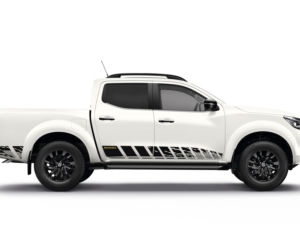 Nissan Navara N-Guard - wersja specjalna popularnego pick-up'a