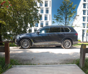 BMW X7 40i xDrive Steptronic 8