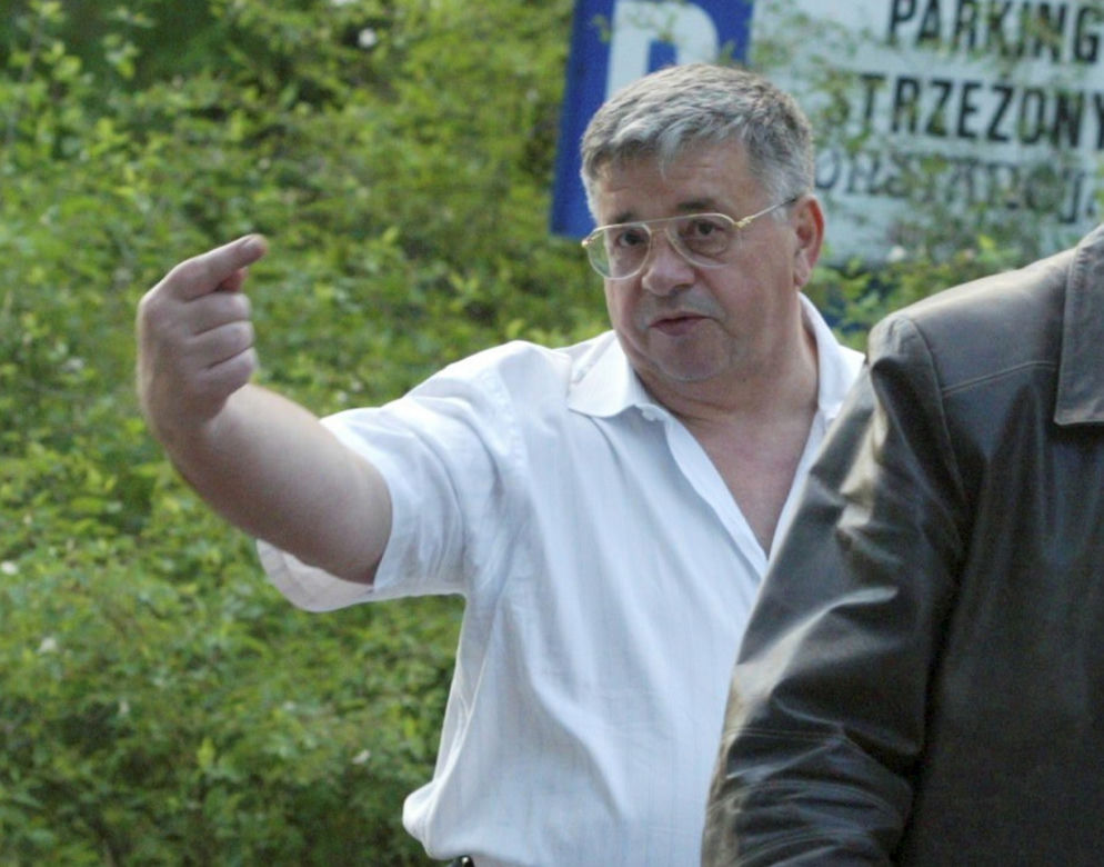 Tak zmieniał się Lew Rywin