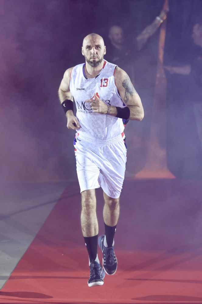 Marcin Gortat po raz pierwszy został ojcem. Pokazał urocze zdjęcie
