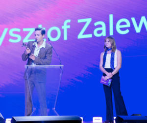 Ralph Kaminski pocałował Zalewskiego. Po latach wspomina kulisy