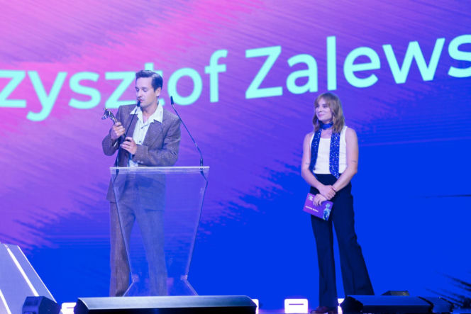 Ralph Kaminski pocałował Zalewskiego. Po latach wspomina kulisy