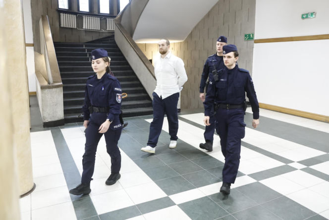 Proces o zabójstwo na Nowym Świecie