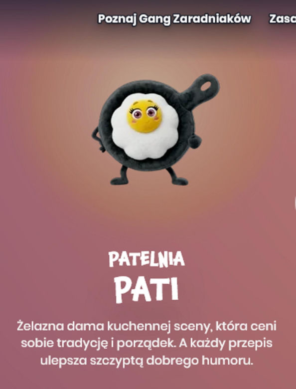 Gotowi na nową przygodę? Gang Zaradniaków już czeka w Biedronce