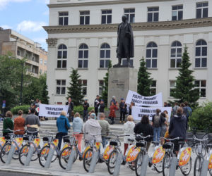 Pierwsza Parada Wiejskości w Warszawie