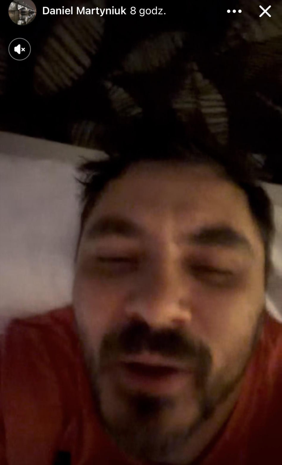 Daniel Martyniuk szaleje w Białymstoku