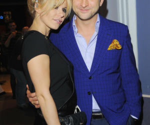 Doda była na randce z Borysem Szycem