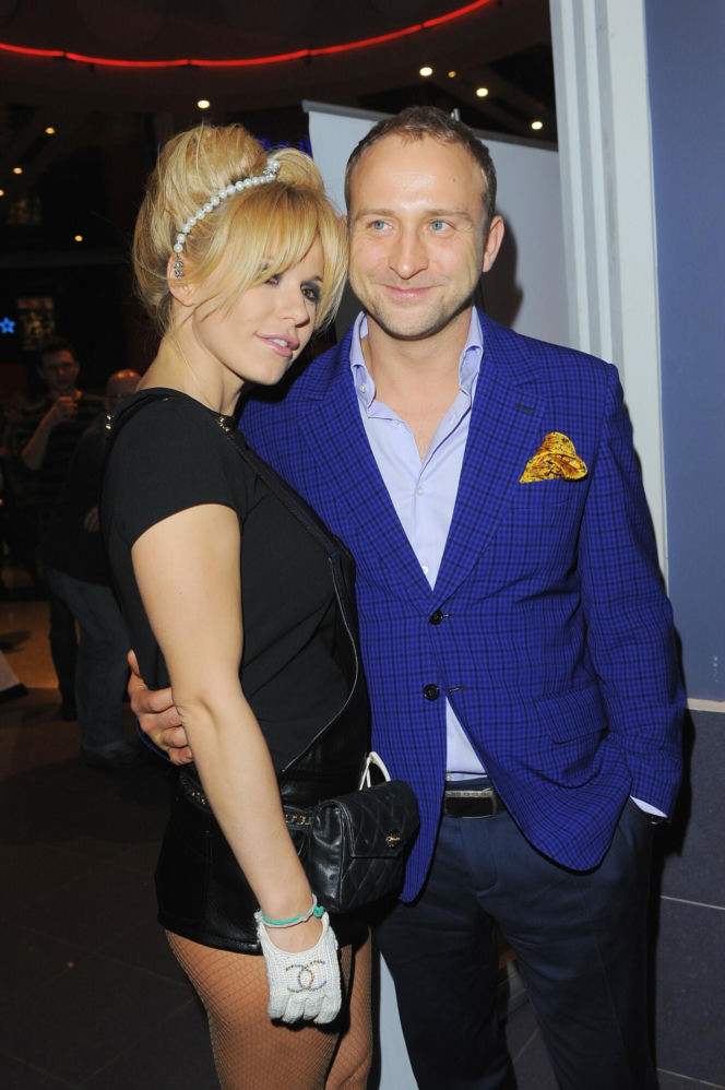 Doda była na randce z Borysem Szycem