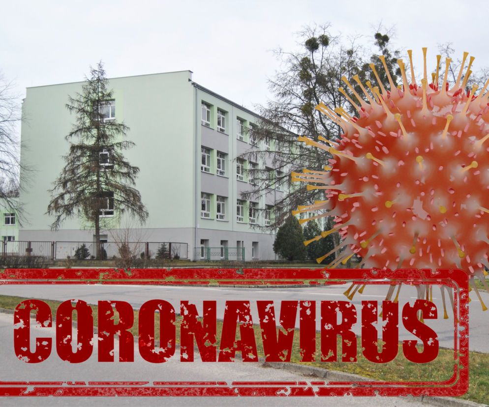 koronawirus iławska sp2