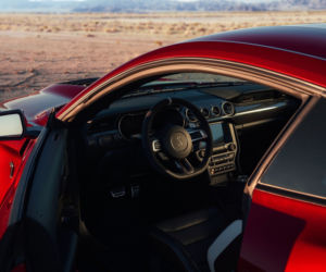 Ford Shelby Mustang GT500 (2020)