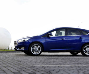 Ford Focus facelifting
