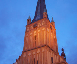 Katedra św. jakuba w Szczecinie
