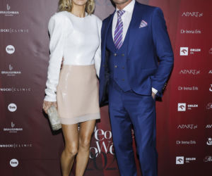 Gawryluk jak księżniczka, Ostrowska niczym femme fatale i szczuplutka Pazura. Tłum gwiazd na wielkiej gali