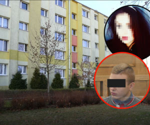 Marta okłamała go, że jest ojcem dziecka. Adrian zabił kobietę, a mała Agusia trafiła do babci. Tam przeżyła piekło