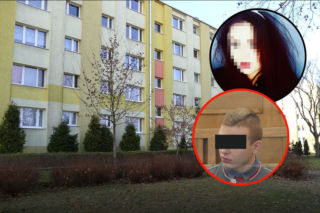 Marta okłamała go, że jest ojcem dziecka. Adrian zabił kobietę, a mała Agusia trafiła do babci. Tam przeżyła piekło