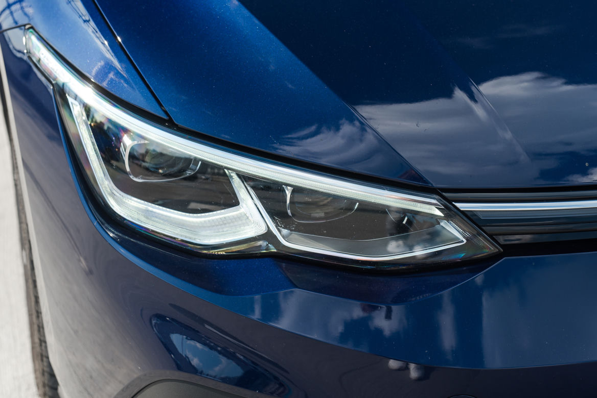 Volkswagen Golf eHybrid 204 KM DSG6 