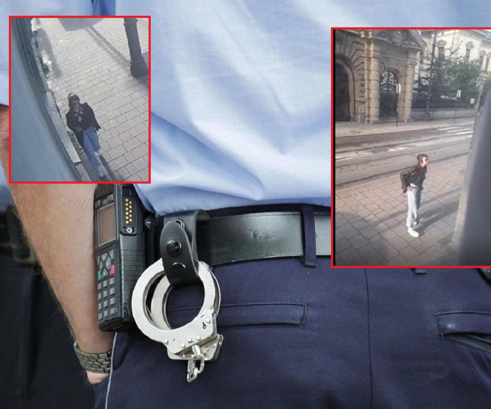 Atak w Krakowie! Policja publikuje wizerunek sprawczyni i apeluje o pomoc