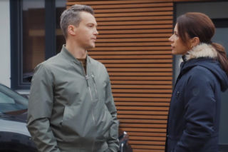 M jak miłość. Awantura u Jakuba i Martyny. Była żona zniszczy ich relację?