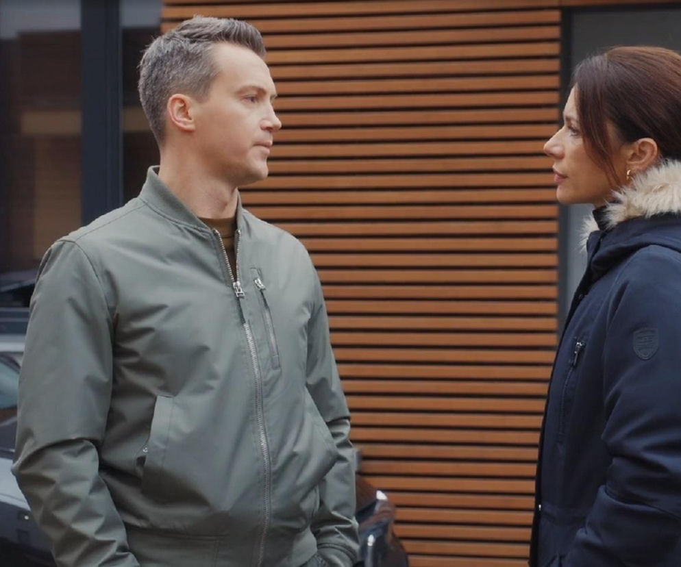 M jak miłość. Awantura u Jakuba i Martyny. Była żona zniszczy ich relację?