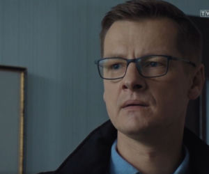 M jak miłość odc. 1563. Piotrek (Marcin Mroczek)