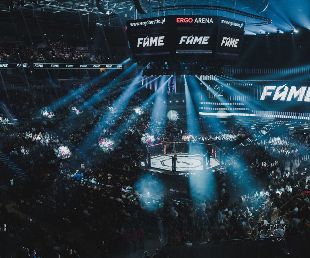 Fame MMA 2022 - kiedy i gdzie odbędą się gale? [DATY, MIASTA]