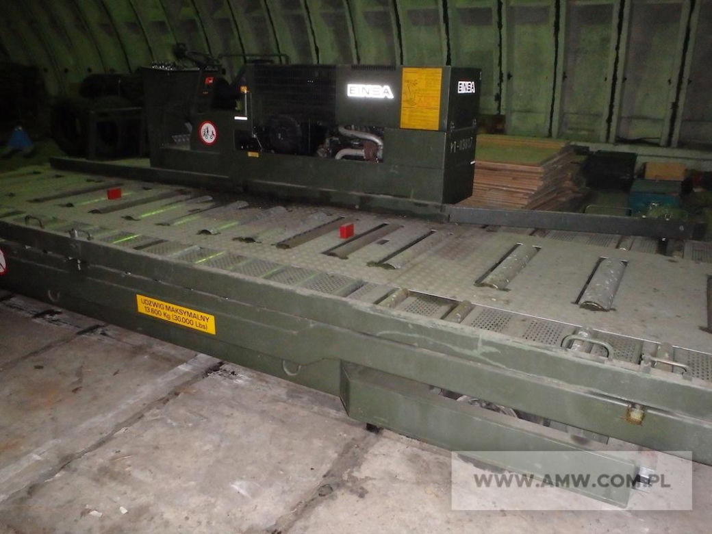 Dźwignik platformowy M-TET-30 