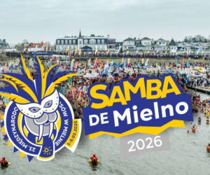 Samba de Mielno 2026: Nadchodzi XXIII Międzynarodowy Zlot Morsów